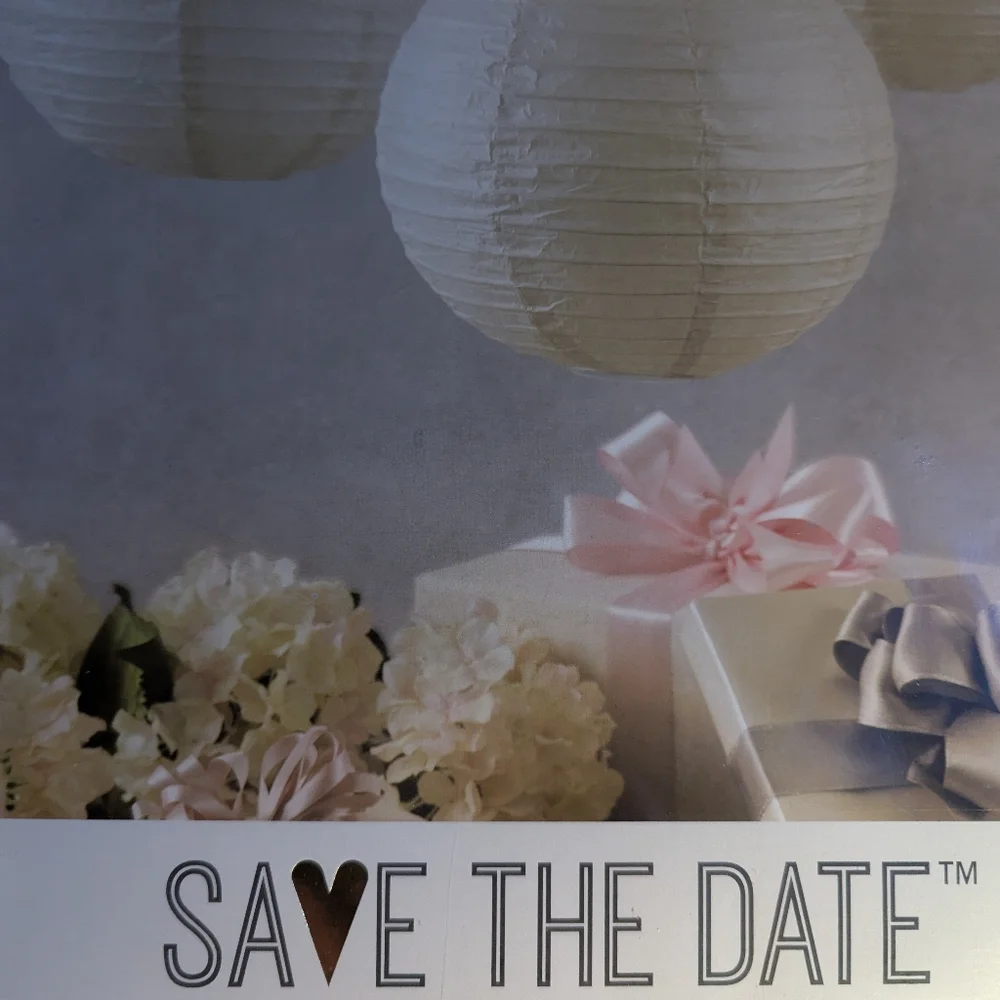 White And Green Paper Lanterns